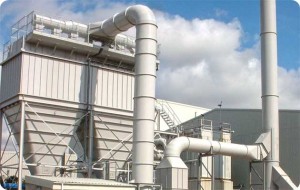 industrial dust extraction systems